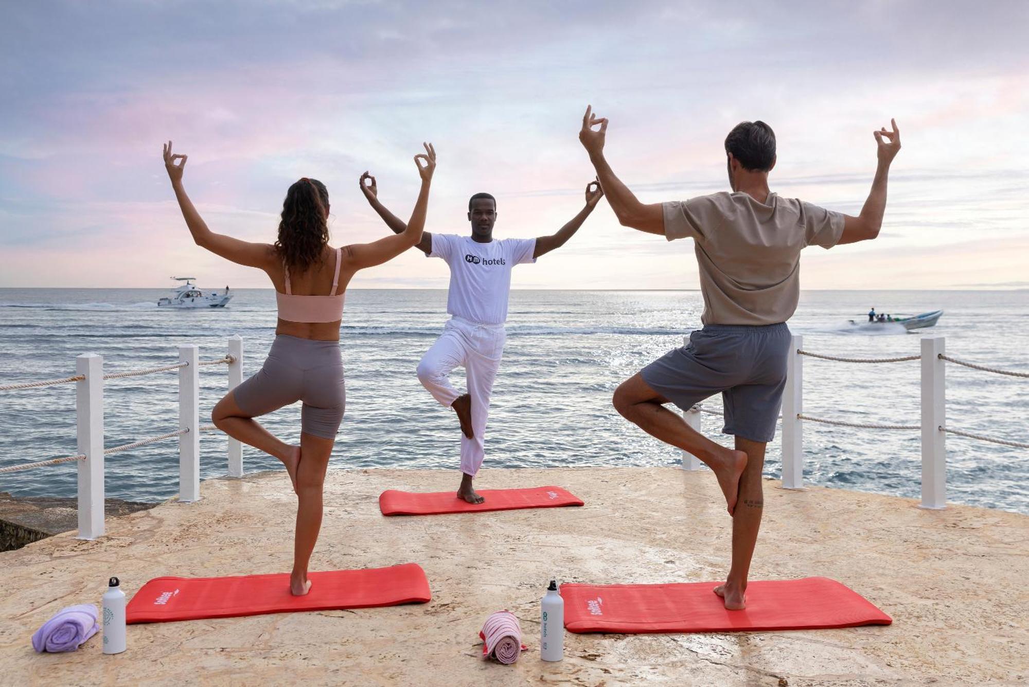 Hotel Hm Alma De Bayahibe (Adults Only) المظهر الخارجي الصورة